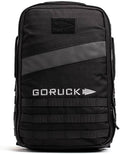 GORUCK Rucker 4.0 20L Black with White Embroidery - Purpose Built