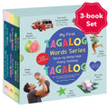 My First Tagalog Words Series - Bilingual Board Book