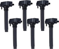 Ignition Coil Pack for Chry 200 300 Town Country - Reliable