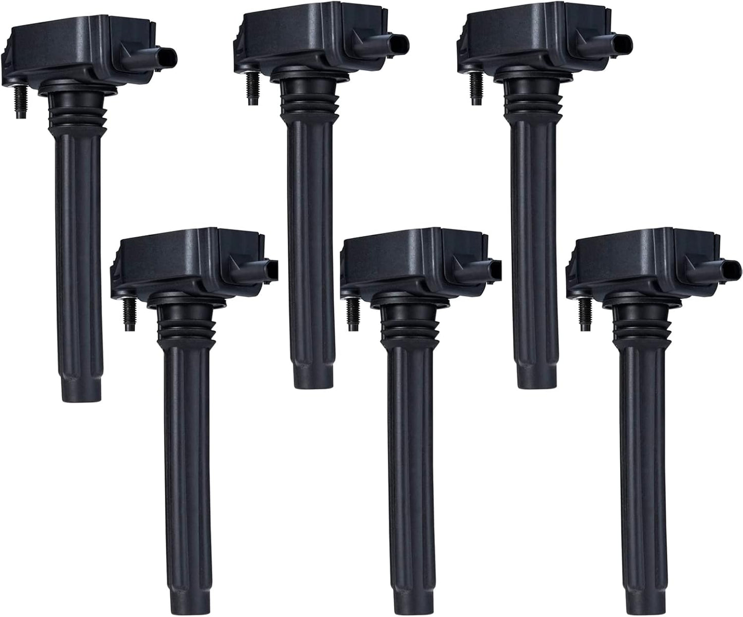 Ignition Coil Pack for Chry 200 300 Dodge Jeep Ram VW 6Pcs