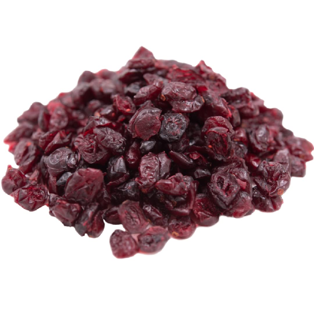 Gerbs Dried Cranberries 4 lbs - Unsulfured, No Additives