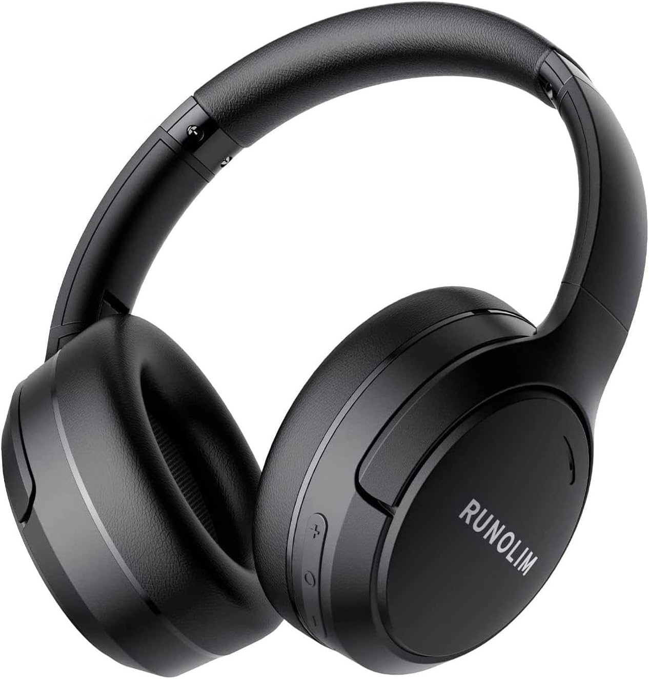 Wireless ANC Headphones, 70H Playtime, HiFi Audio