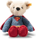 Steiff DC Superman Teddy Bear 12 in - Premium Licensed Plush
