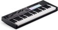 Novation Launchkey 49 MK4 49-Key MIDI Controller - Hands-On DAW Flow