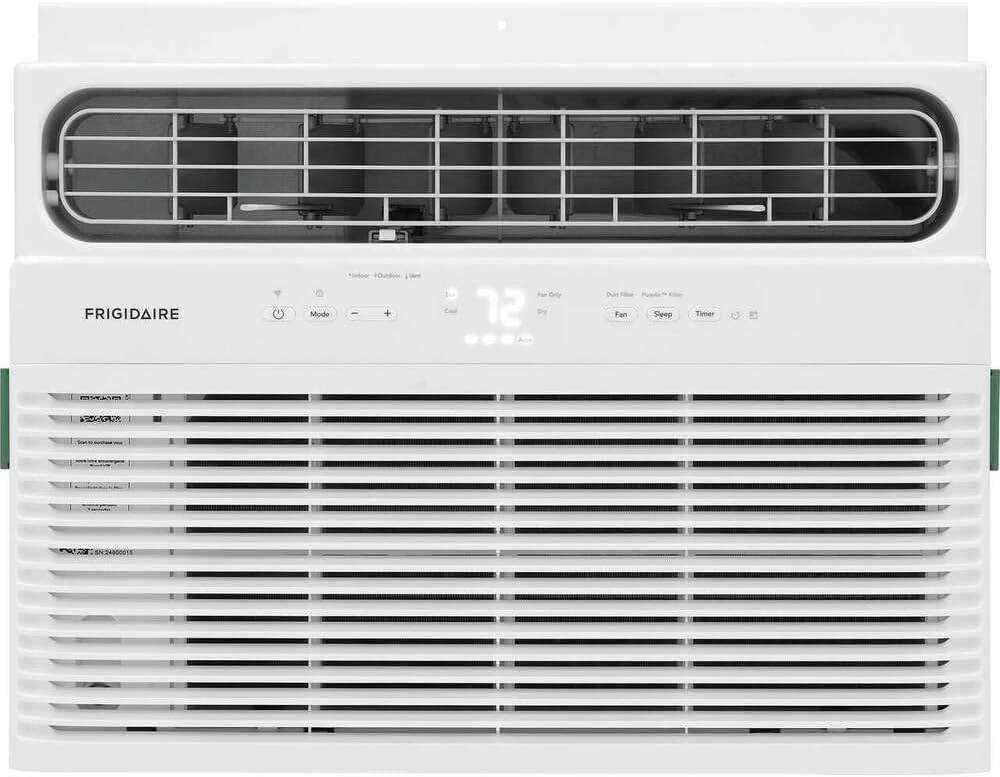 Frigidaire 10,000 BTU Smart Window Air Conditioner for Comfort