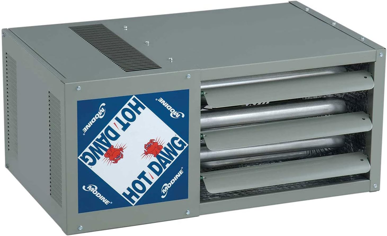 Efficient Heating: Modine Hot Dawg HD45AS01-21