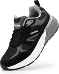 Wide Walking Shoes for Men Extra Wide Width Sneakers (Style 2CHJ)