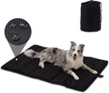Extra Large Outdoor Dog Bed 51x35in - Waterproof Portable Mat