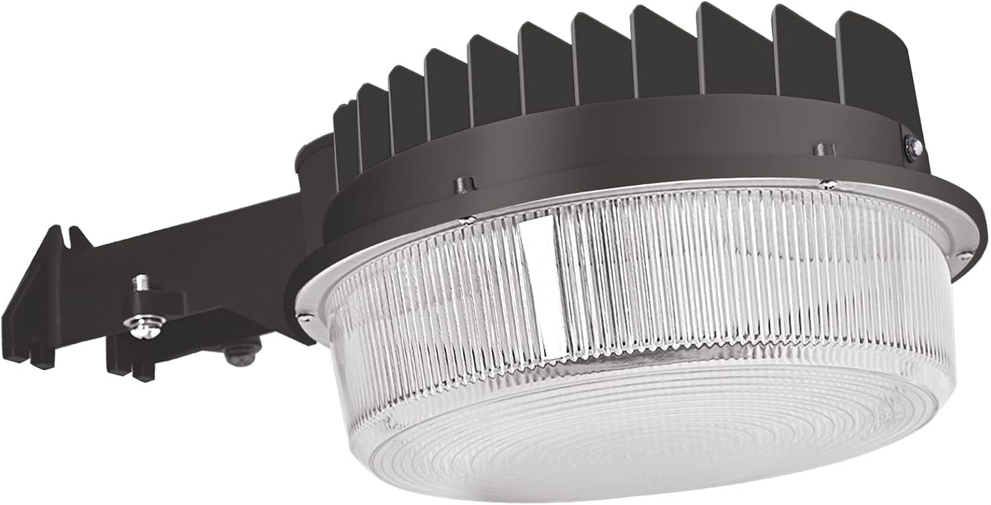 120W LED Barn Light for Outdoor Security with Photocell Sensor