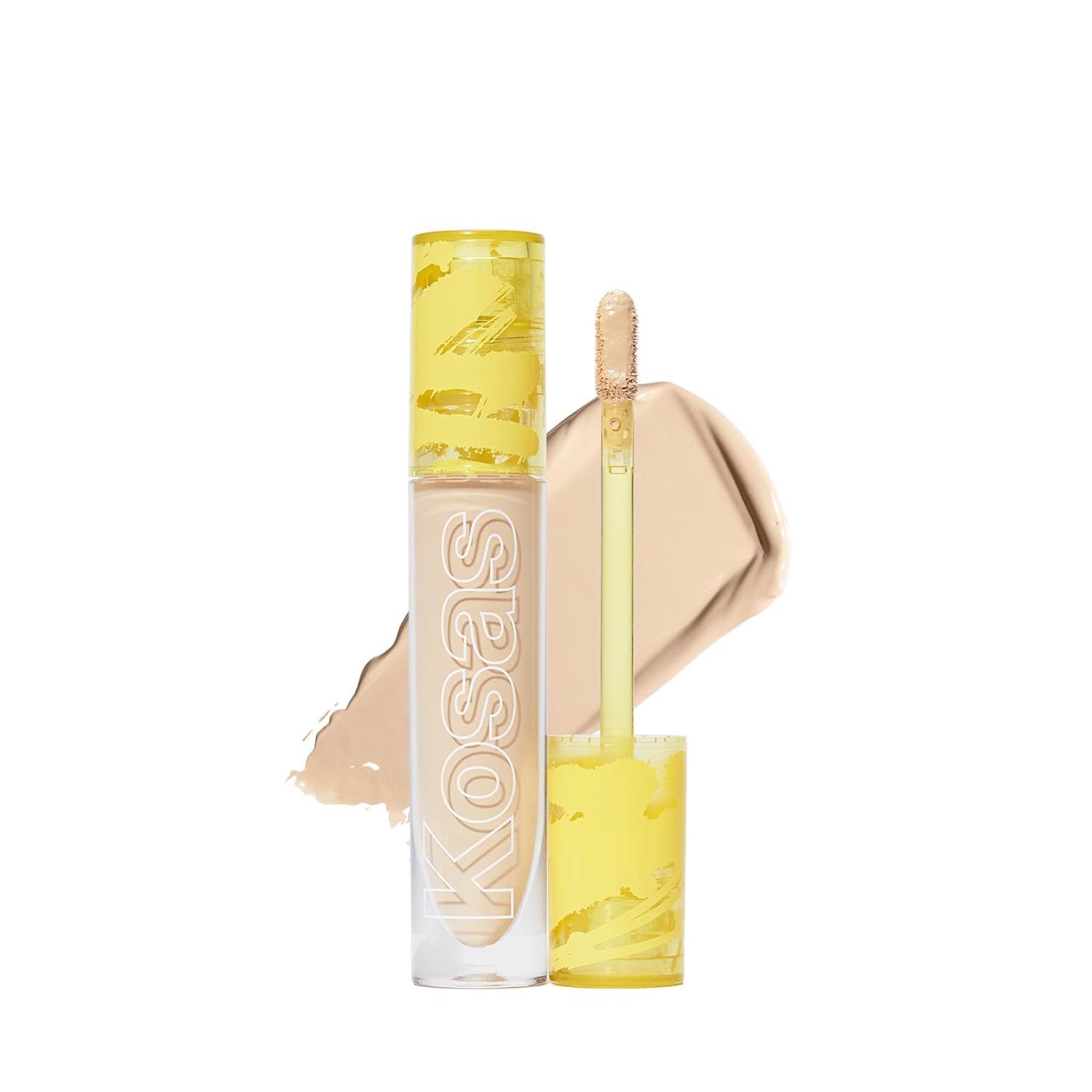 Kosas Revealer Concealer - Medium Coverage for Flawless Skin