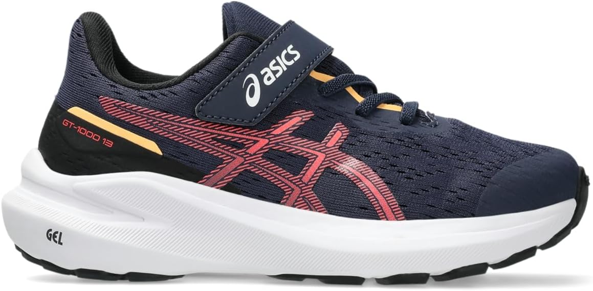 ASICS Kid's GT-1000 13 Running Shoes for Comfortable Play