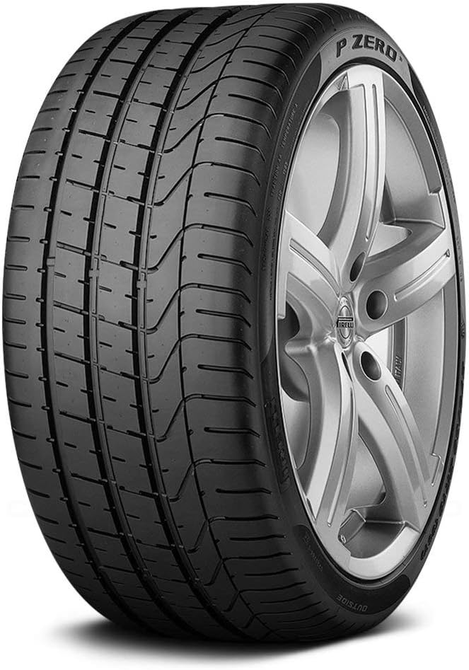 275/35-19 Pirelli P Zero UHP Summer Tire for Performance