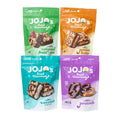 JOJO's Chocolate Best Sellers Bundle - Dark Chocolate Variety Pack