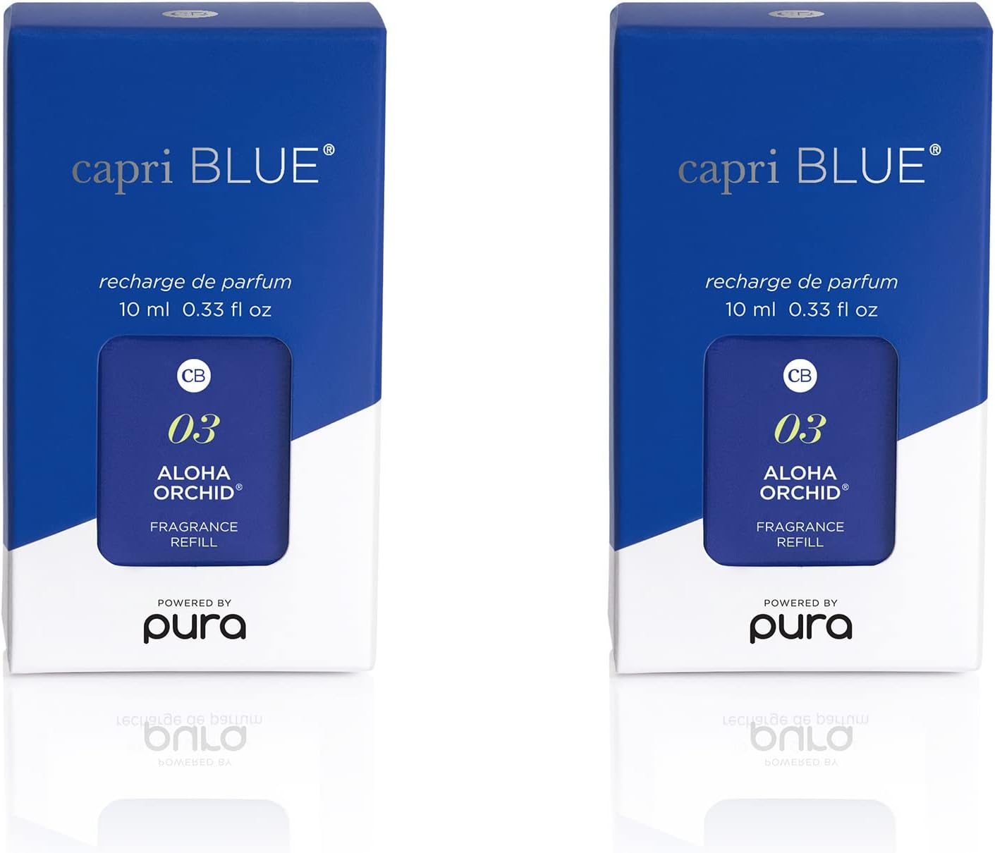 Capri Blue Pura Smart Home Diffuser Refills for Cozy Scents