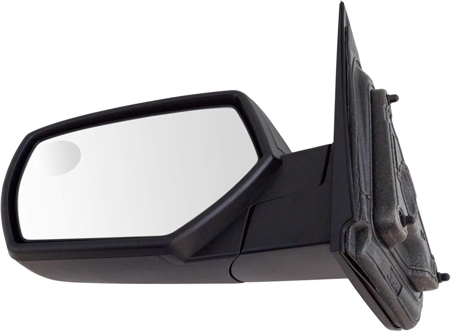 TRQ Left Mirror Drivers Side for 14-19 Chevrolet GMC Vehicles