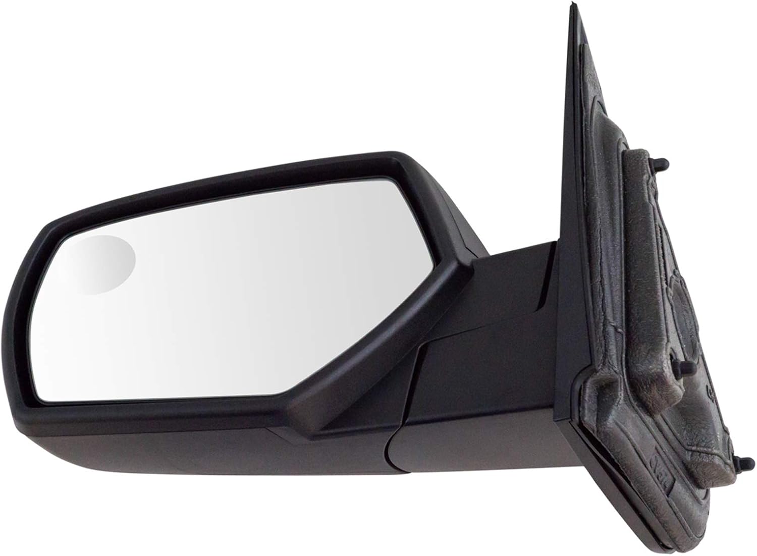 TRQ Left Mirror Drivers Side for 14-19 Chevrolet GMC Vehicles
