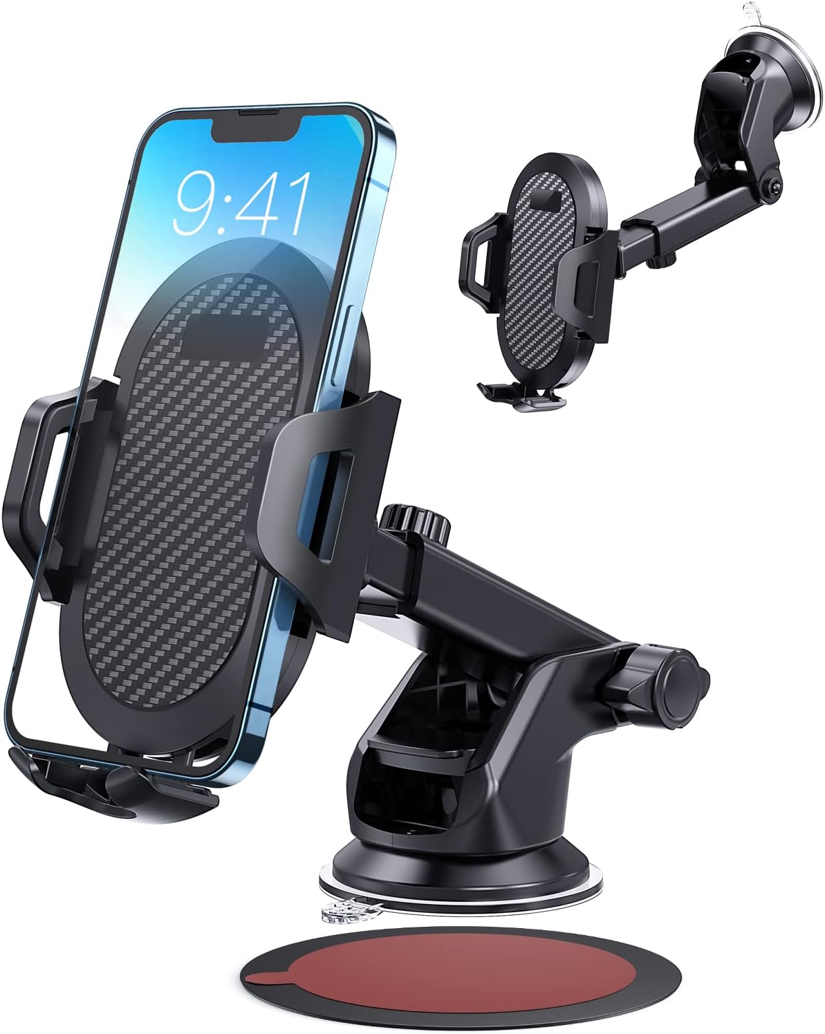 Madeggs Car Phone Holder: Secure Mount for Any Phone