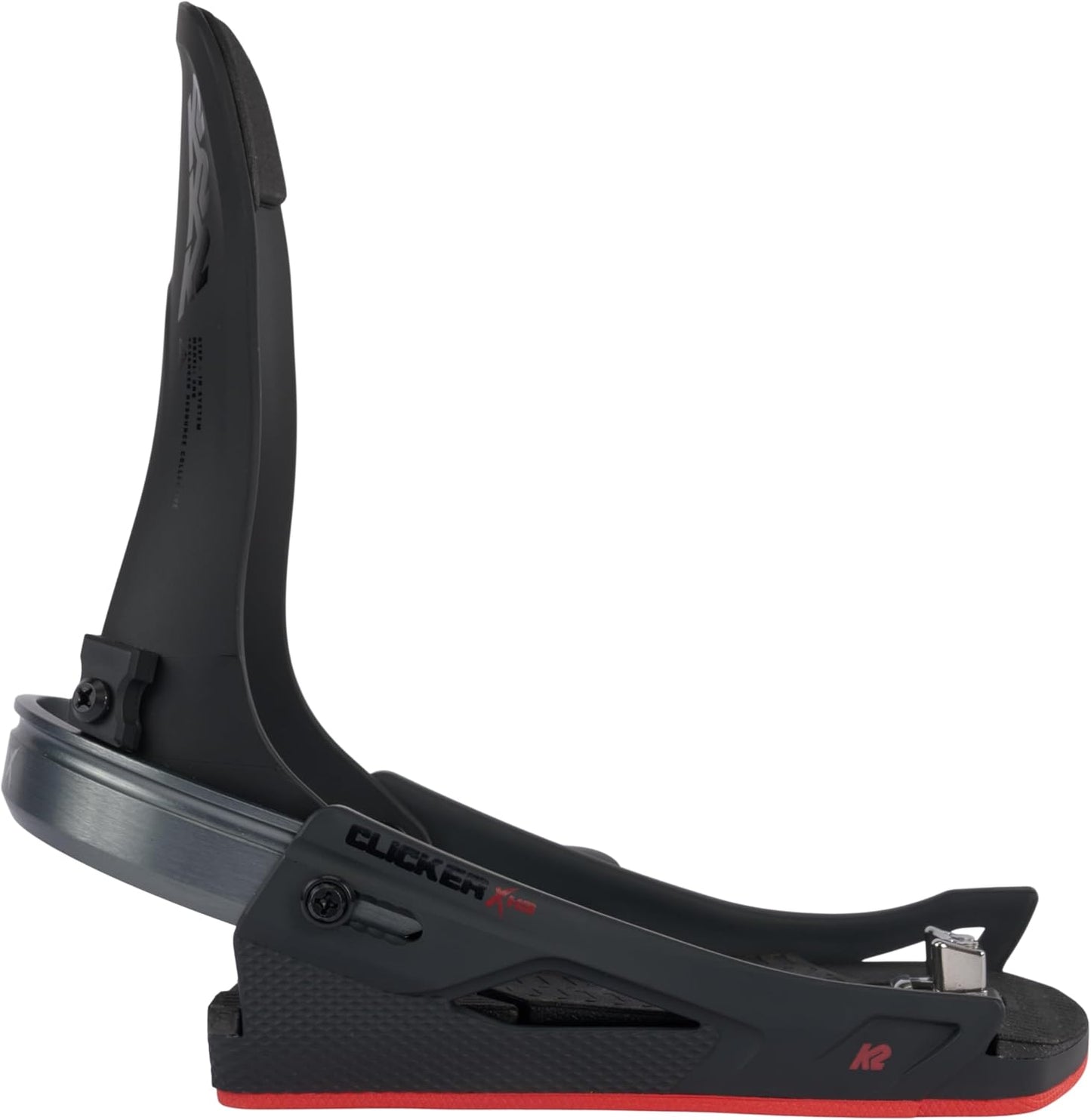 Easy Click-In K2 Snowboard Bindings