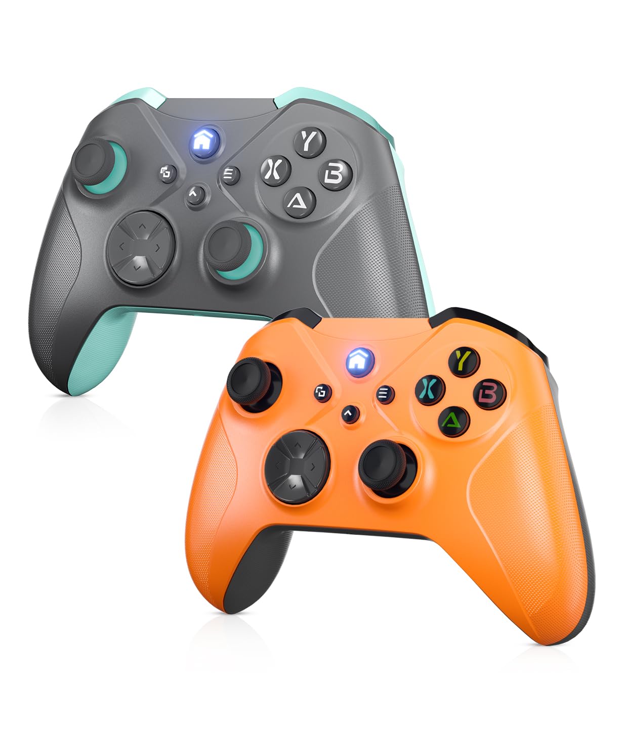 Dinosoo Wireless Controller for Xbox One and PC - Enhanced Gaming