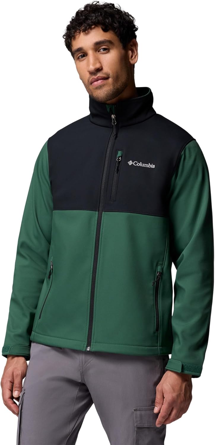 Columbia Men's Ascender Softshell Jacket for All Seasons