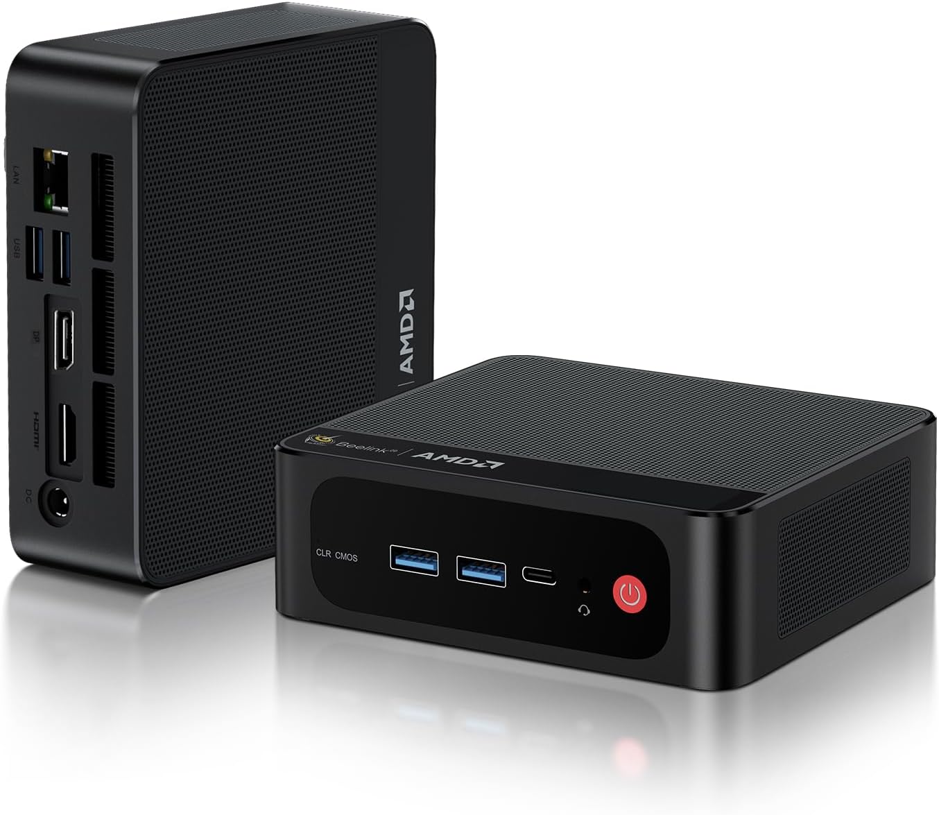 Beelink SER5 MAX Mini PC with Ryzen 7 6800H for Ultimate Performance