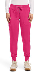 Med Couture Scrub Pants For Women Cargo Jogger Bottoms (Style DYF8)