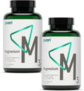 Puori Organic Magnesium Zinc Supplement 300mg - High Absorption M3