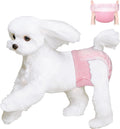 Disposable Dog Diapers Female Pull Up XS 100 Pack - Strong Absorbency