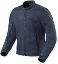 REV'IT! Men's Eclipse 2 Mesh Motorcycle Jacket - Ventilated Protection