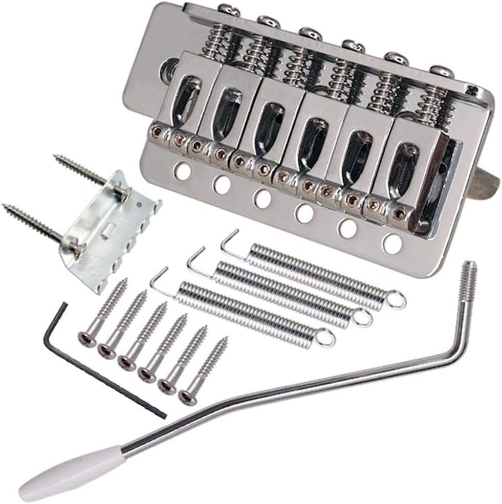Upgrade Your Strat with Micovay Tremolo System!