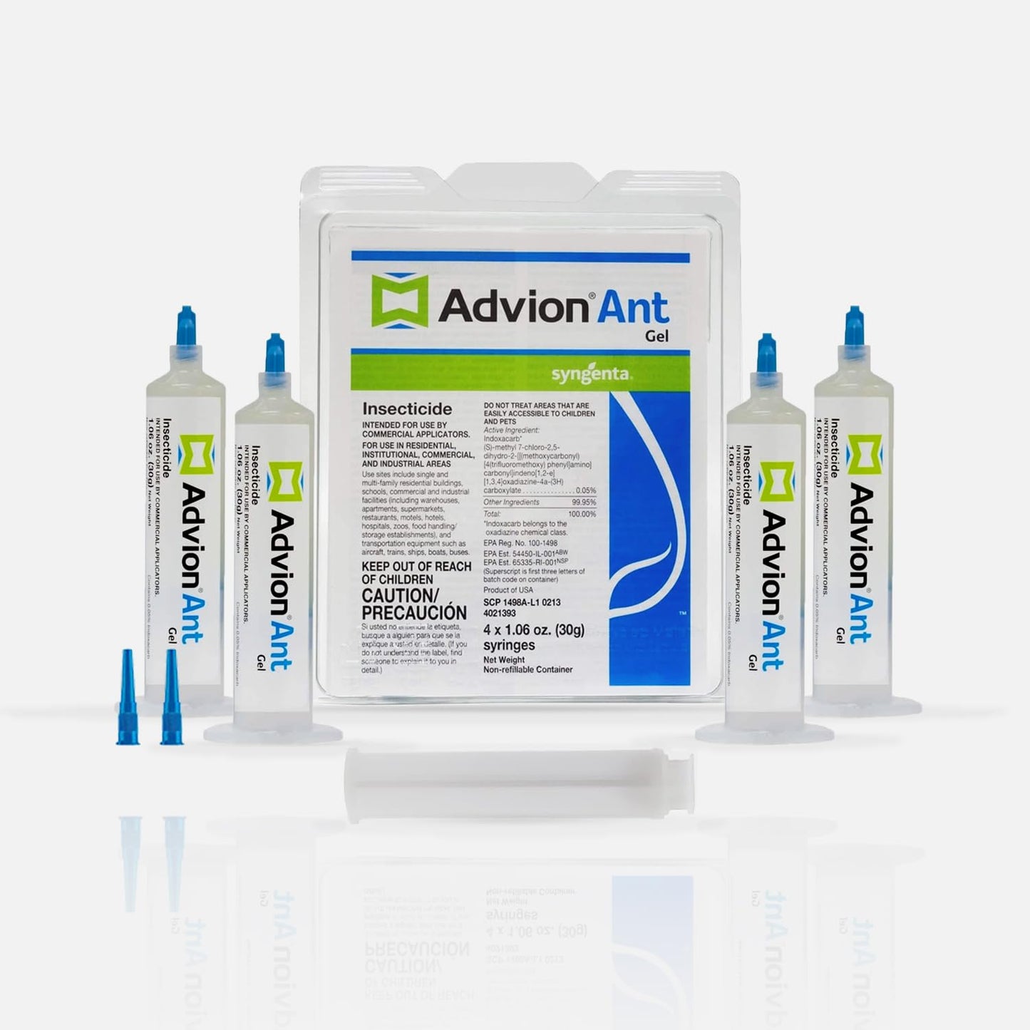 Advion Ant Gel Bait for Effective Control of Major Ant Species