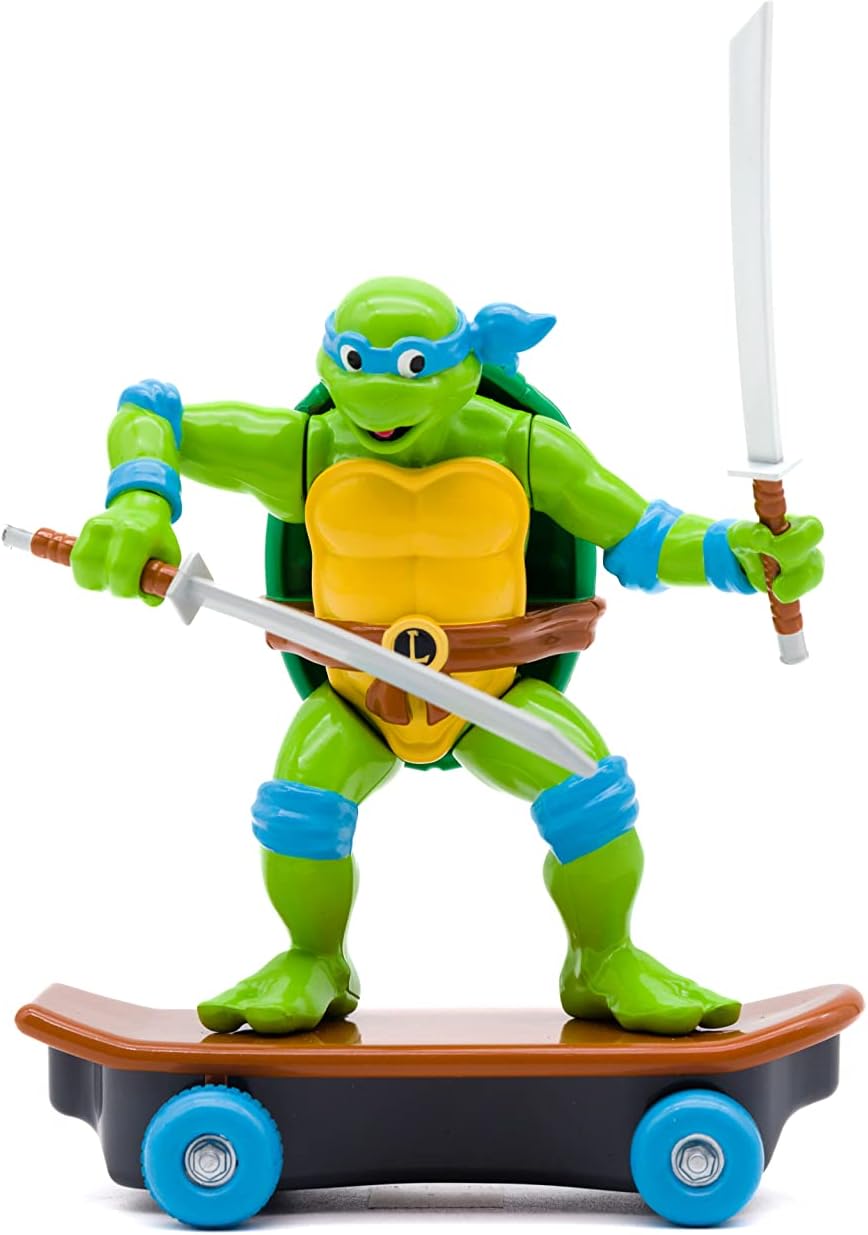 Ninja Turtles Sewer Shredders - Shred & Battle with Katanas!