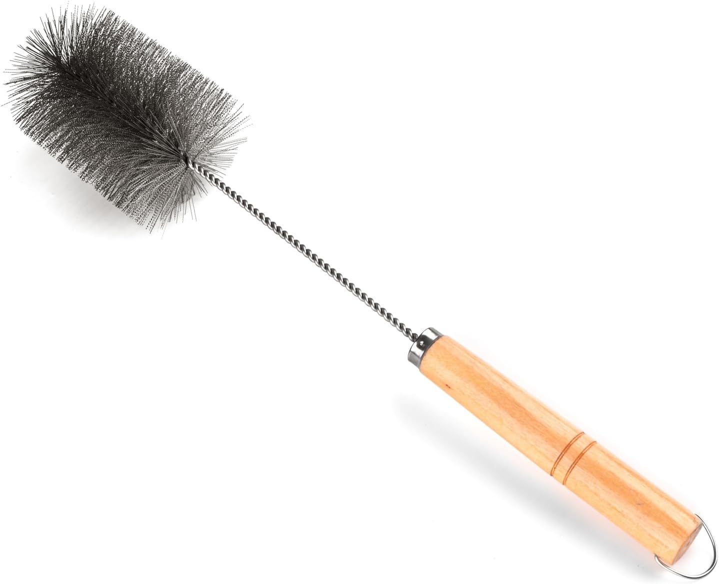Stainless Steel Pipe Cleaning Brush | 18-inch