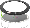 Trampoline Pad for 10ft 12ft 14ft Round Frames - Waterproof Safety Pad