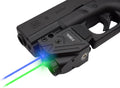 HiLight Tactical P3BGL Blue Laser 500 Lumens Flashlight w Strobe