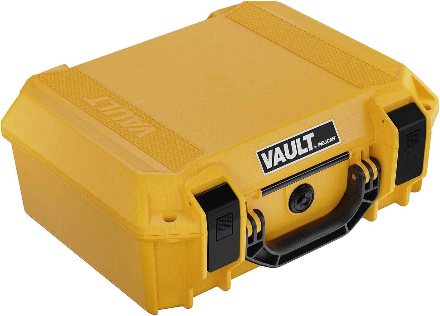 Pelican Vault V200 Hard Case for Camera, Pistol, and Gear