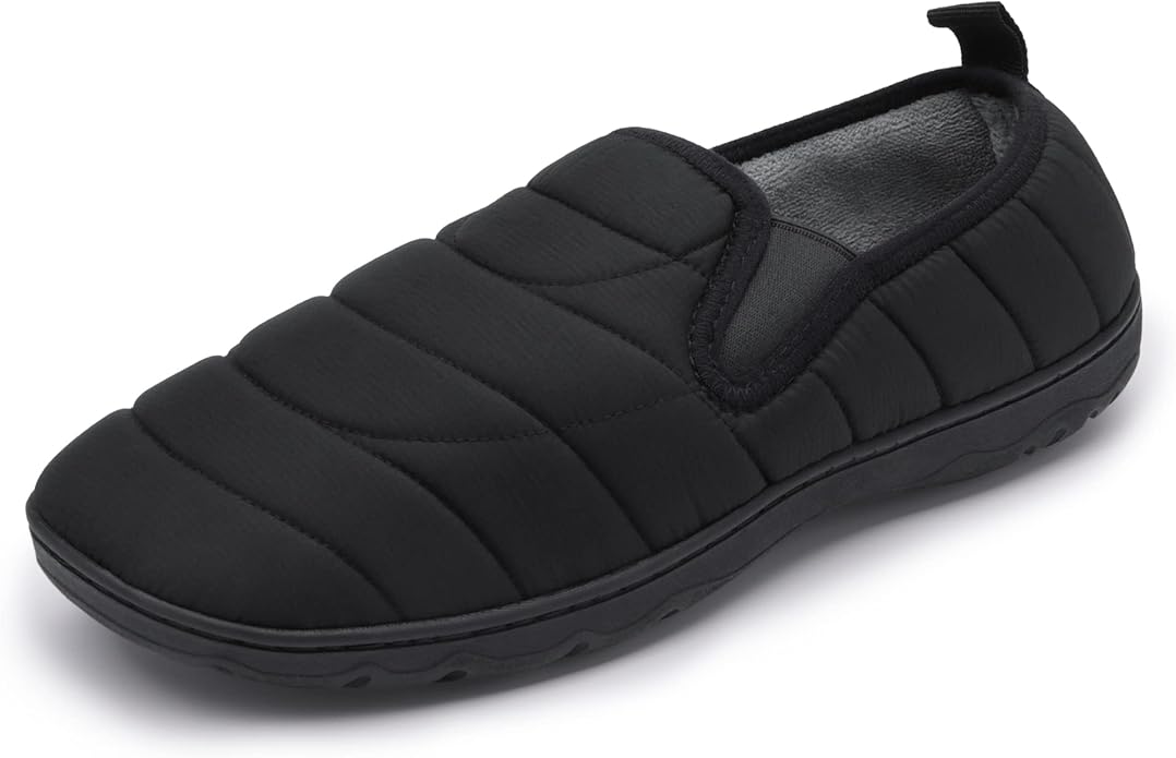DREAM PAIRS Men's Water-resistant Winter Warm Slippers Review