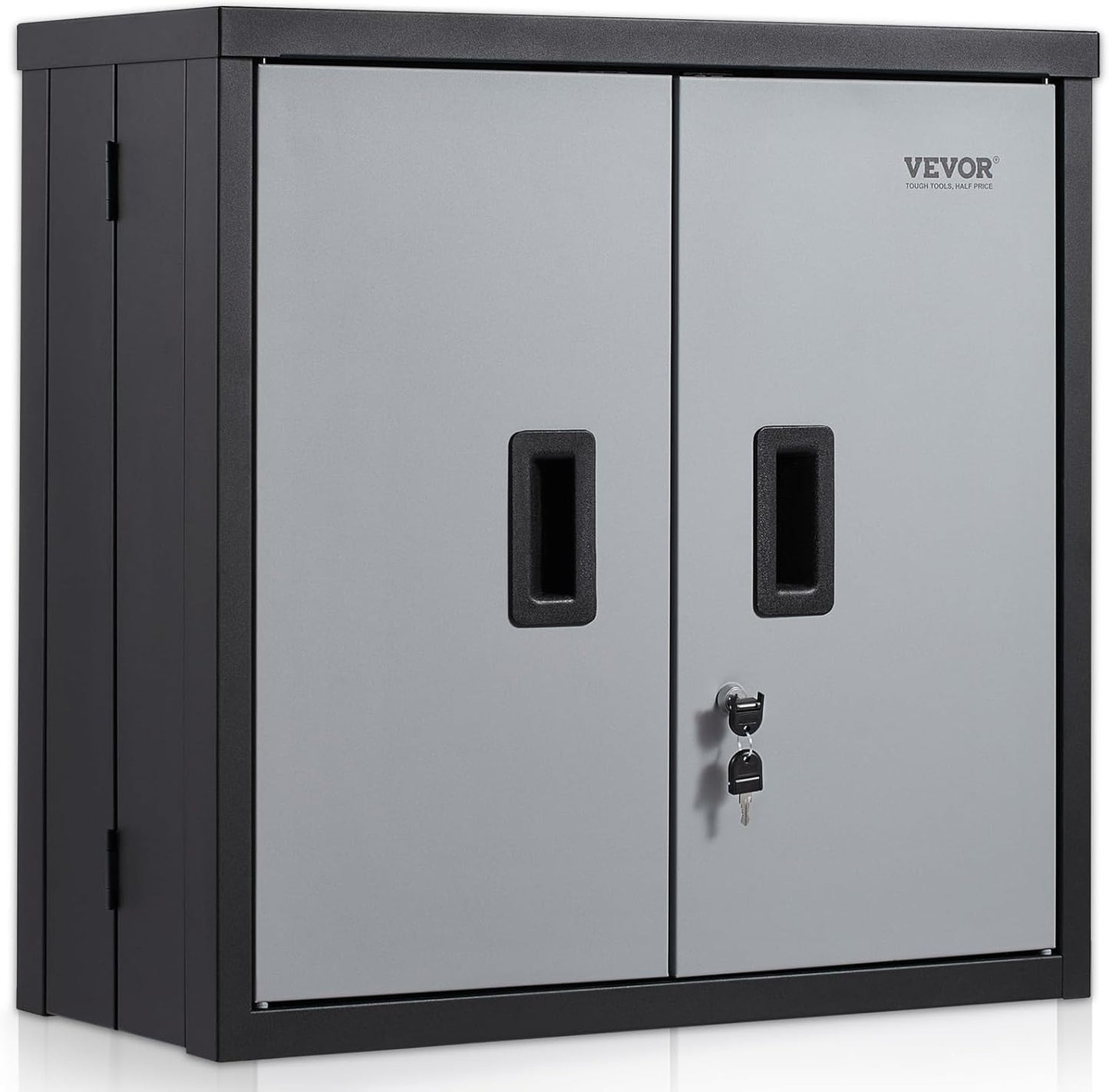 VEVOR Foldable Wall Cabinet for Garage Tool Storage