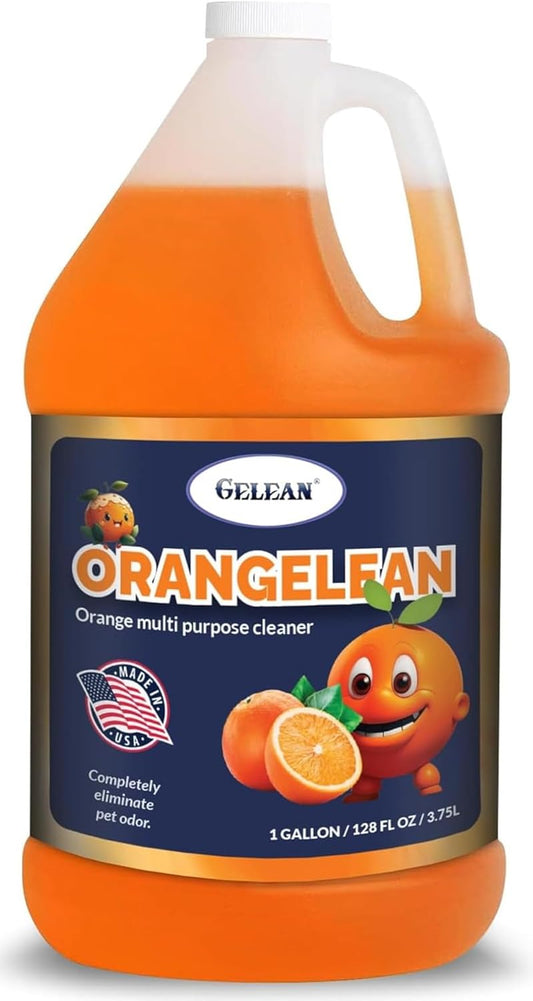 Multi Purpose Cleaner for Pet Odor Elimination and More