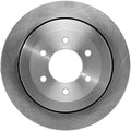Bendix Premium PRT5699 Rear Brake Rotor for Ford Expedition - Quiet