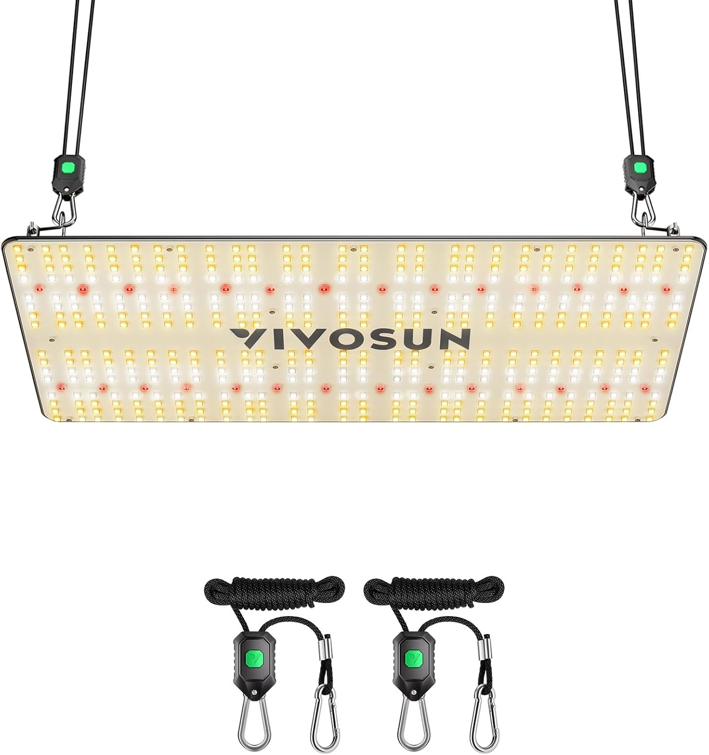 VIVOSUN VS2000 LED Grow Light for Seedling Veg & Bloom Plants