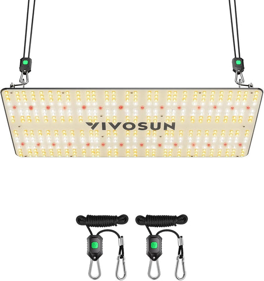 VIVOSUN VS2000 LED Grow Light for Seedling Veg & Bloom Plants