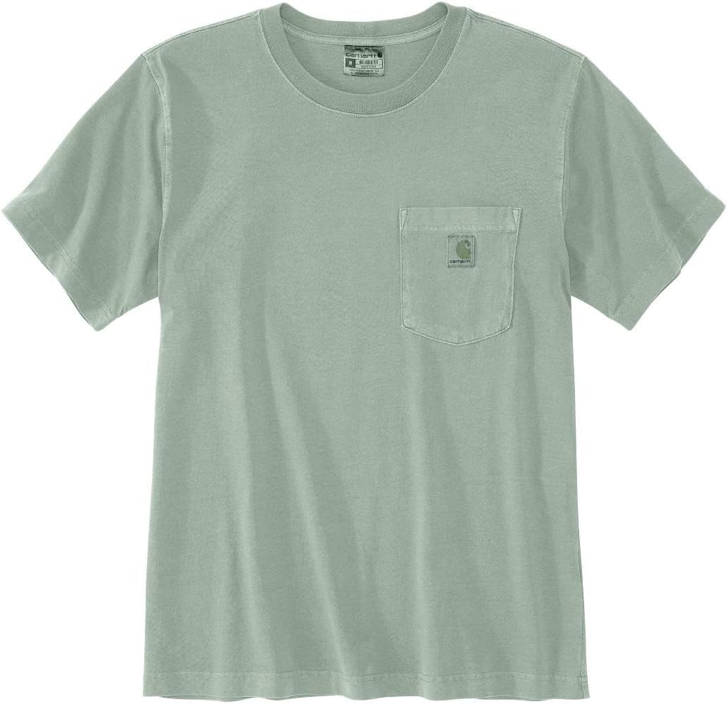 Carhartt Men's Relaxed Fit Lightweight Pocket T-Shirt Review