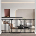 Fairy Baby Extra Wide Baby Gate 71.6-76.3 in - Tall Tension