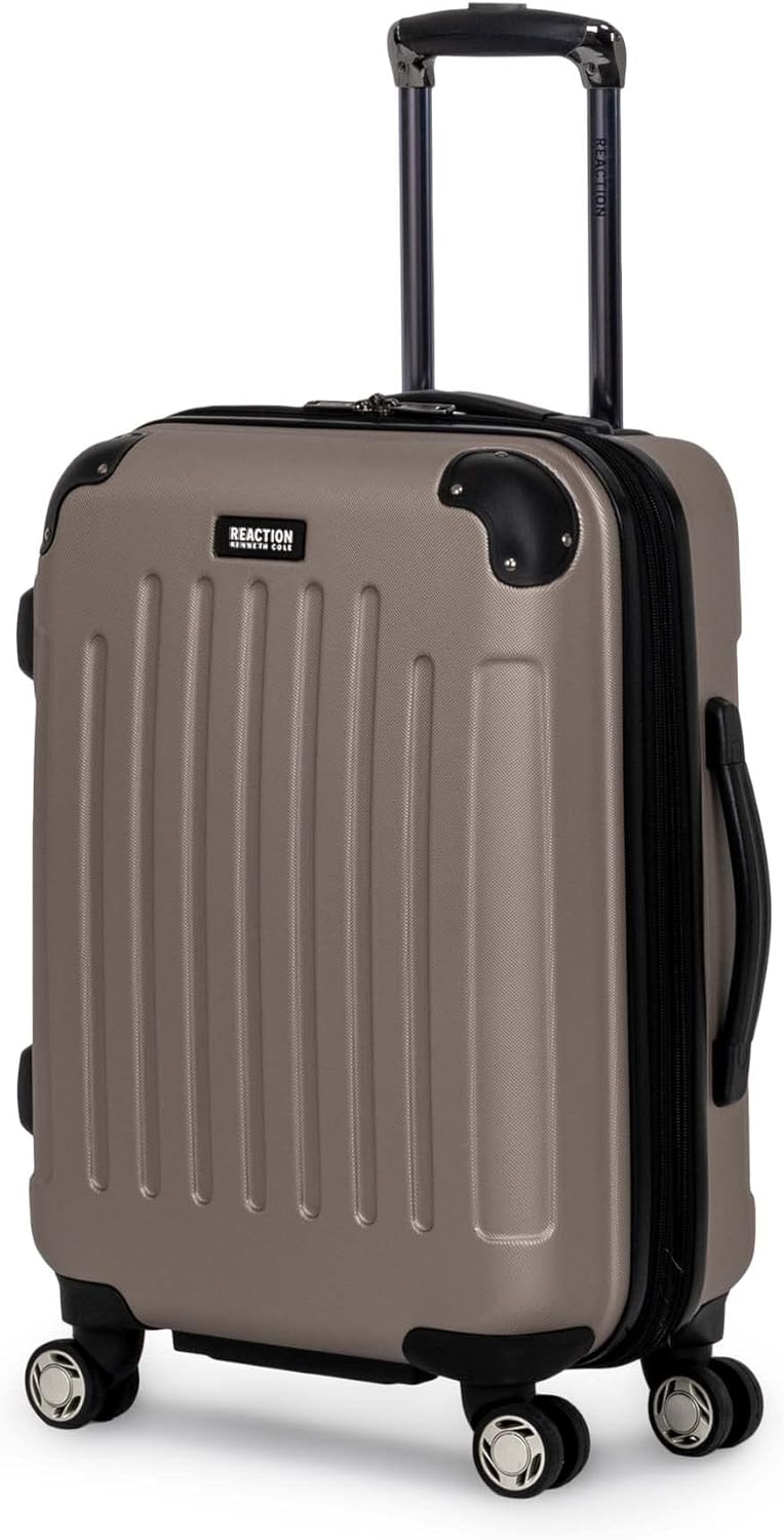 Kenneth Cole REACTION Renegade 20-Inch Expandable Spinner Suitcase