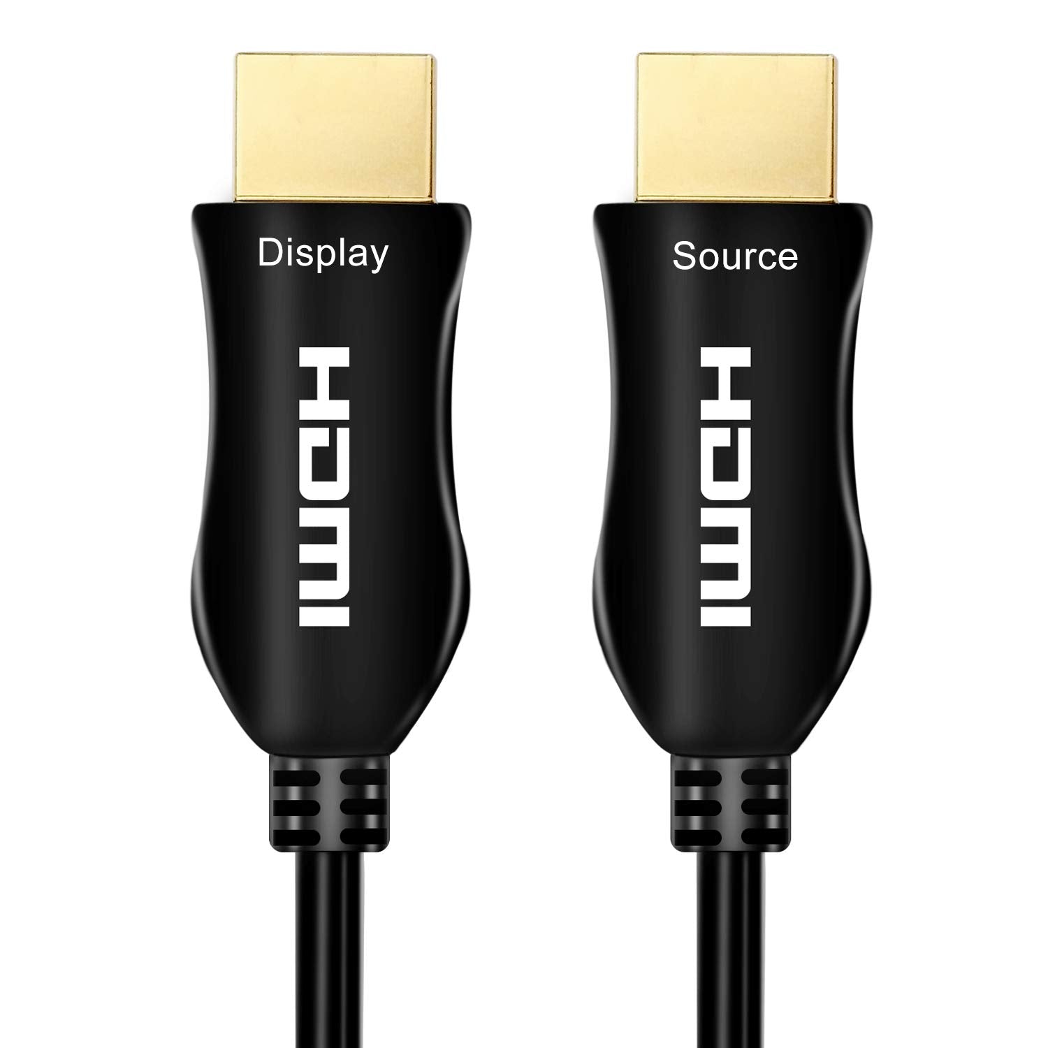 iBirdie 4K Fiber Optic HDMI Cable 328 Feet for Ultra HD Gaming