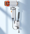 Hair Dryer Holder Hands Free Blow Dryer Holder Wall Mounted