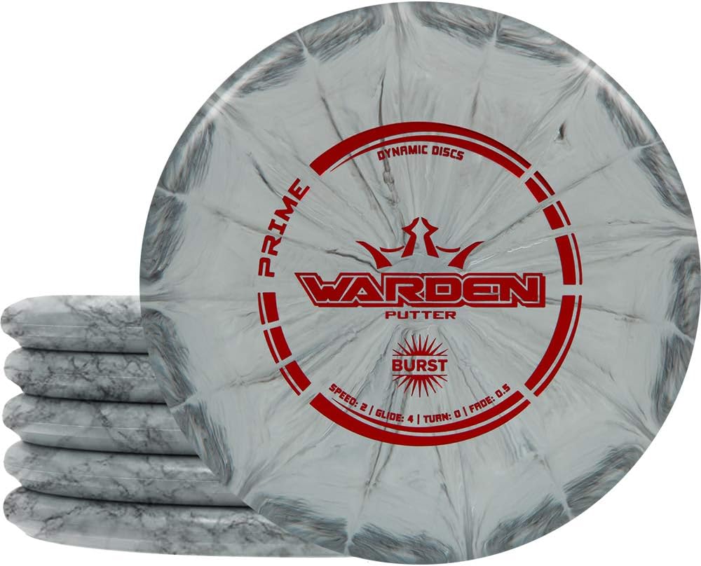 Precision Putter Pack | DD Dynamic Discs