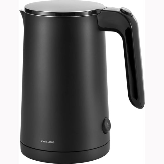 ZWILLING Enfinigy Cool Touch Electric Kettle for Hot Water