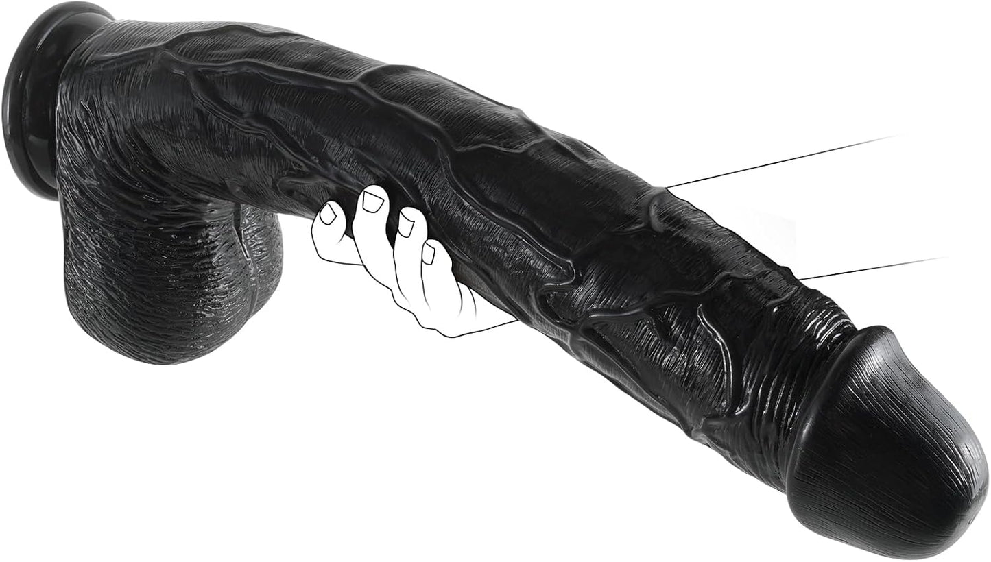 Shkanla 20.3 Inch Extra Large Long Dildo for Ultimate Pleasure